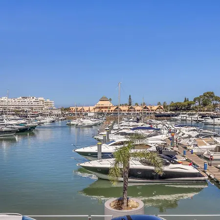 T2 Duplex Na Marina De Vilamoura Loule Exterior photo