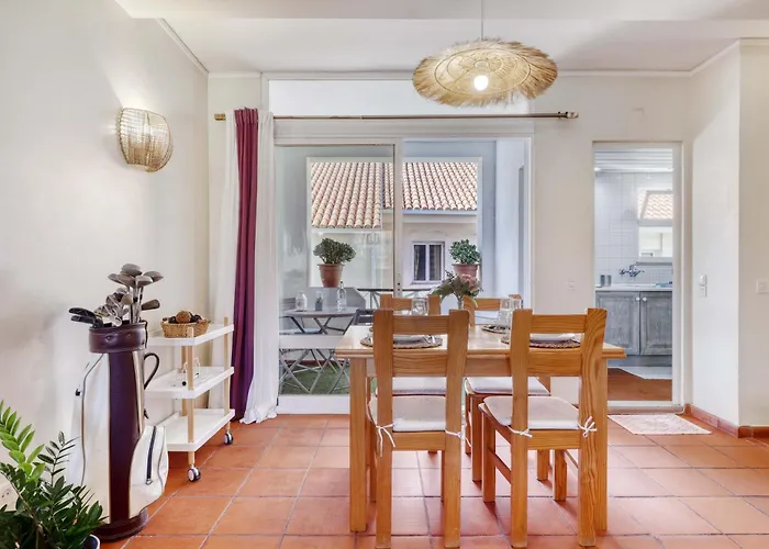 T2 Duplex Na Marina De Vilamoura