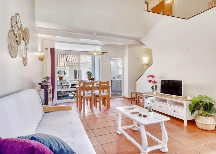 T2 Duplex Na Marina De Vilamoura
