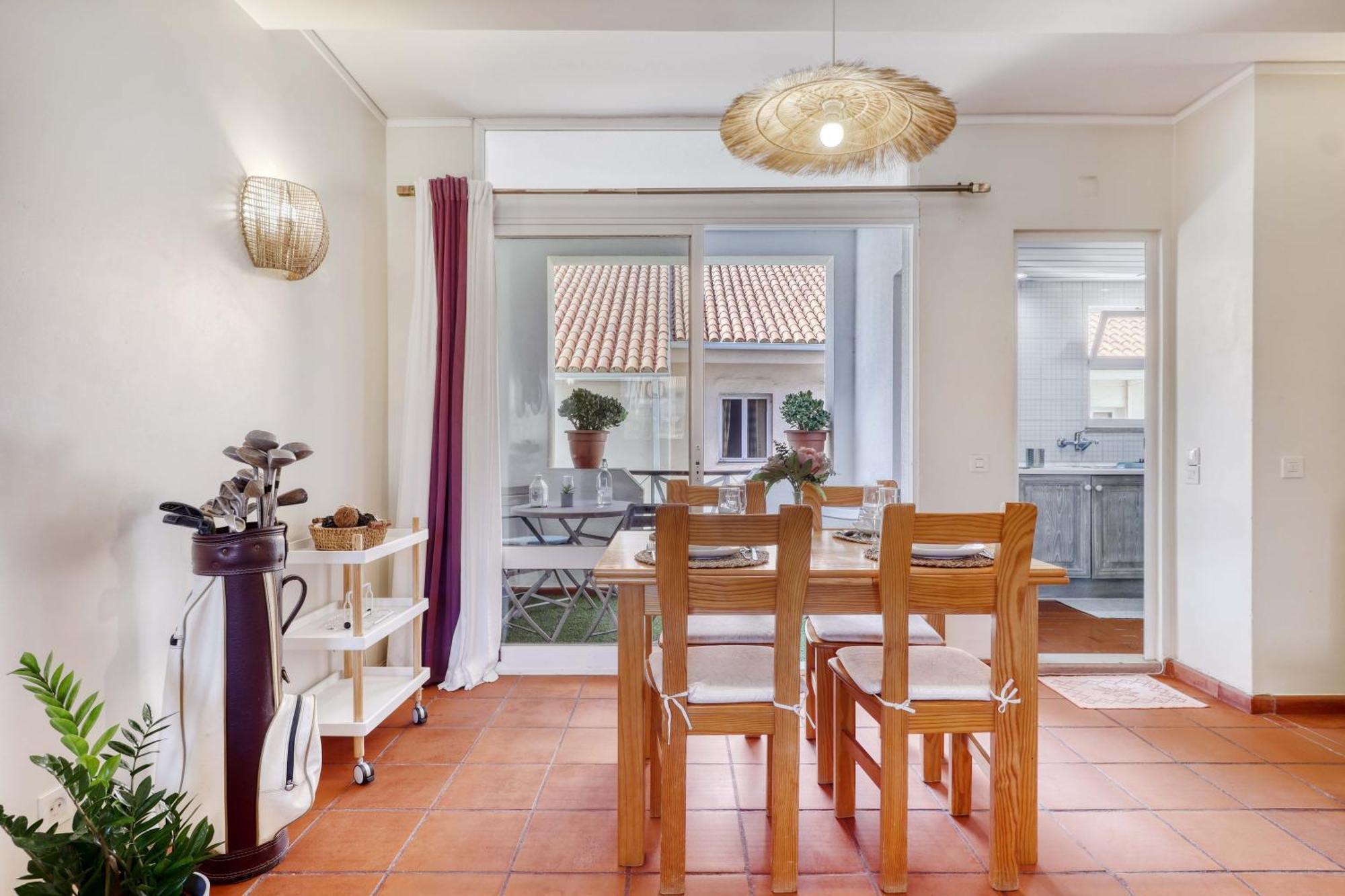 T2 Duplex Na Marina De Vilamoura * Loule