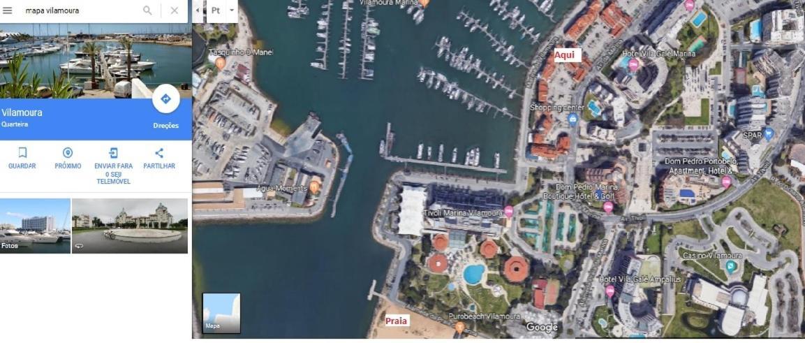 Apartment T2 Duplex Na Marina De Vilamoura