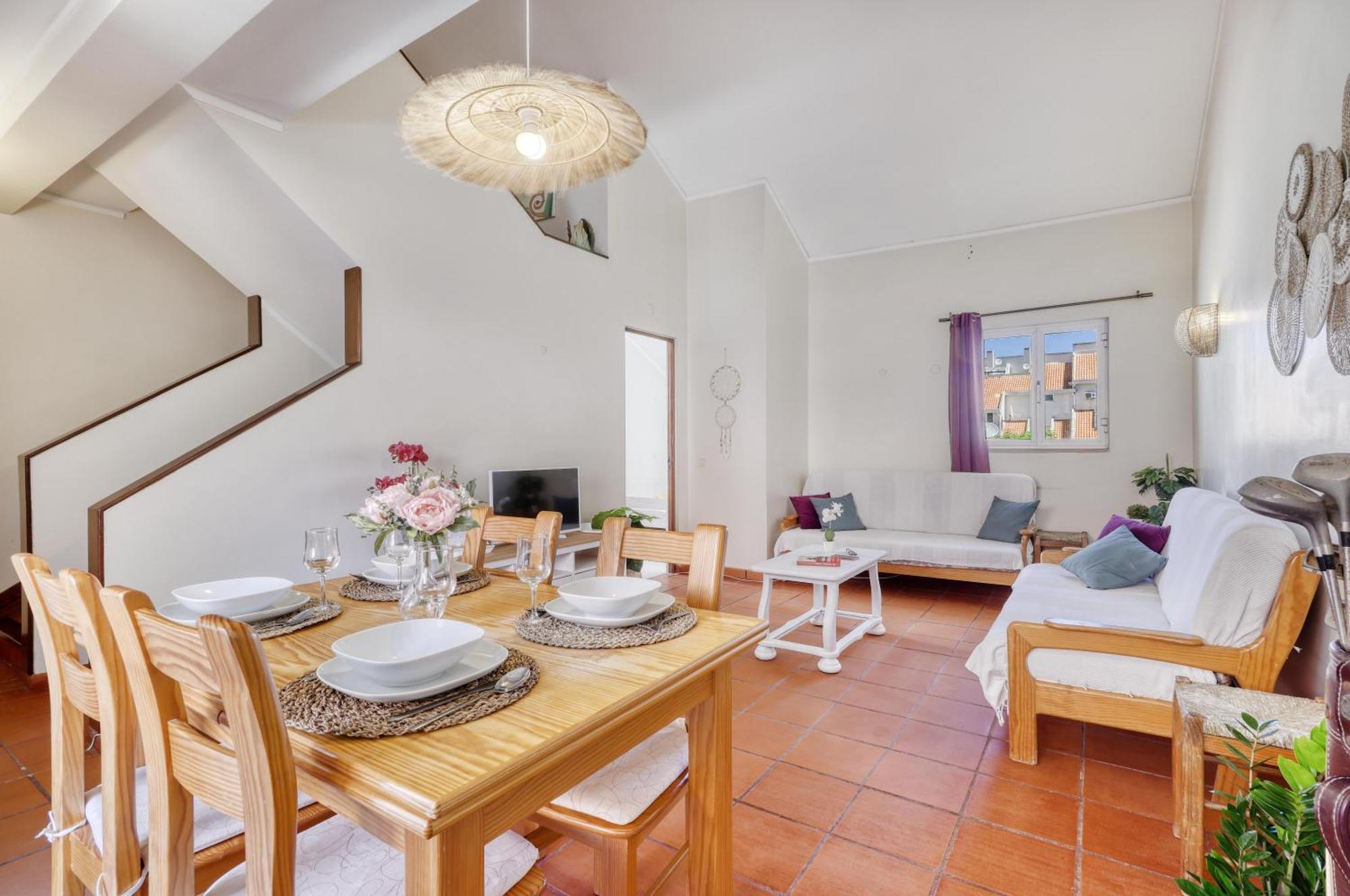 T2 Duplex Na Marina De Vilamoura * Loule