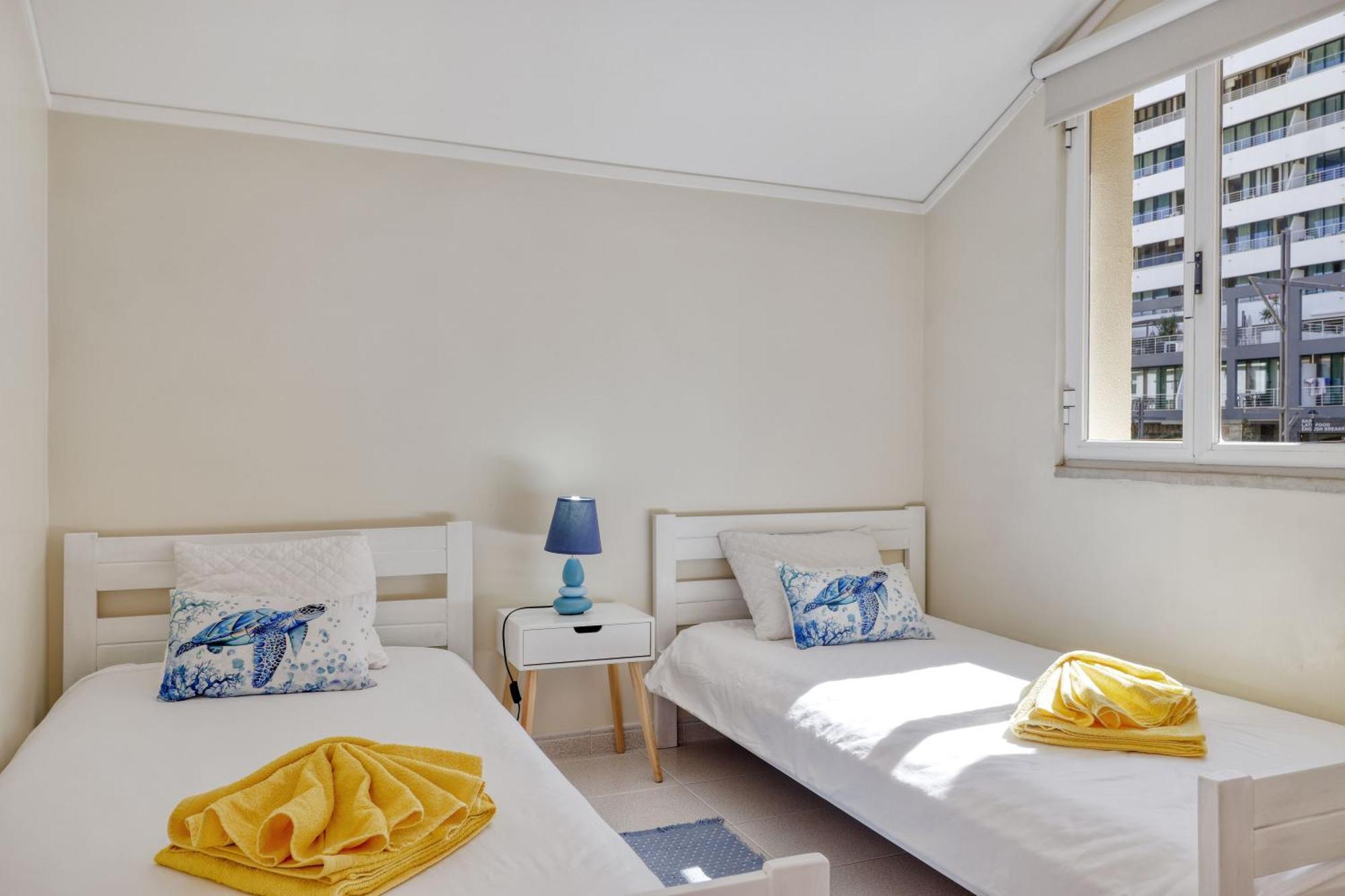 Apartment T2 Duplex Na Marina De Vilamoura