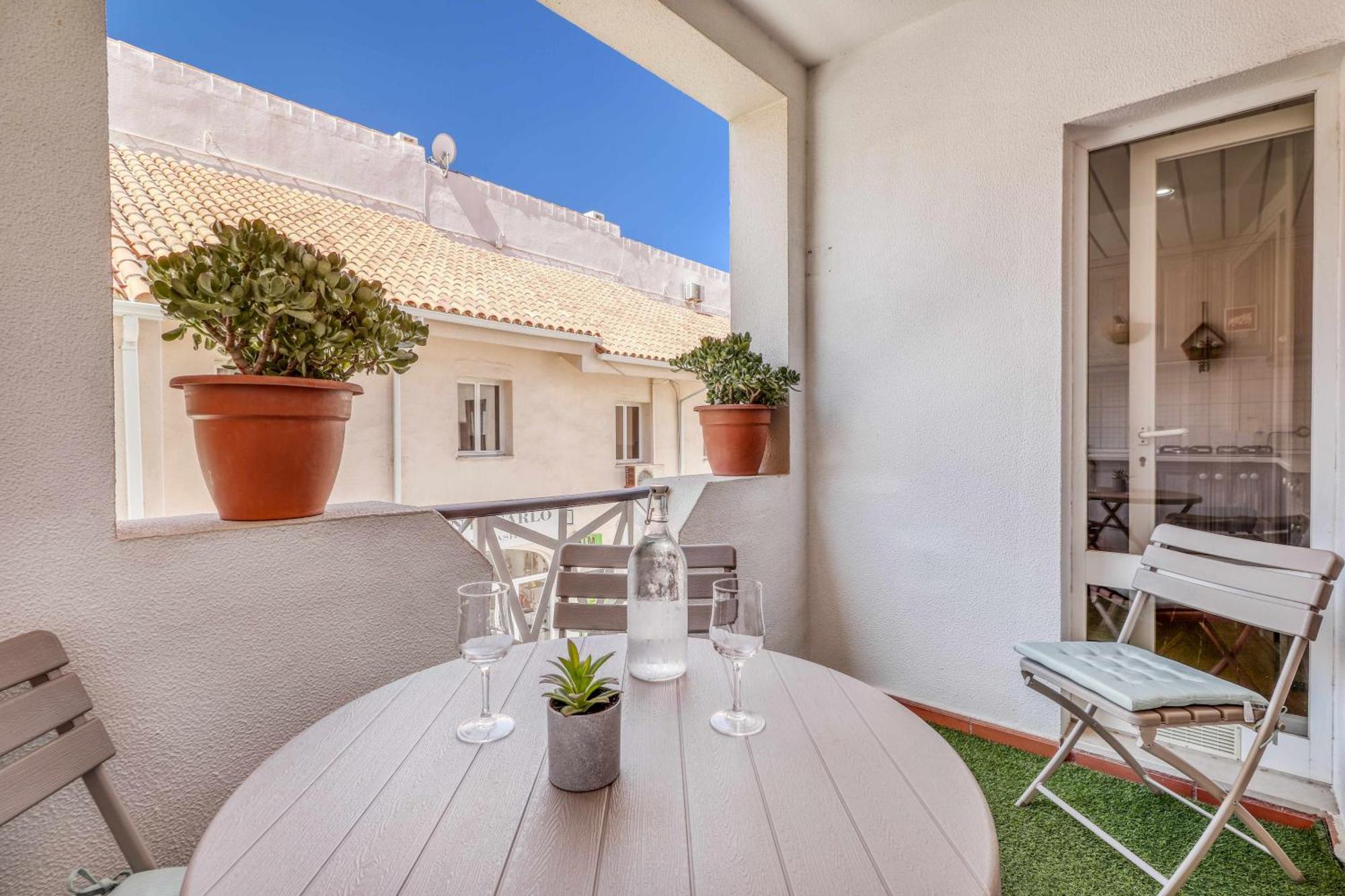 Apartment T2 Duplex Na Marina De Vilamoura Loule